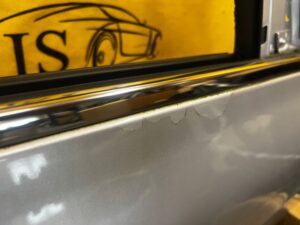 DRZWI PRAWE PRAWY PRZEDNIE PRZÓD RENAULT MEGANE IV 4 HB TED69 D69