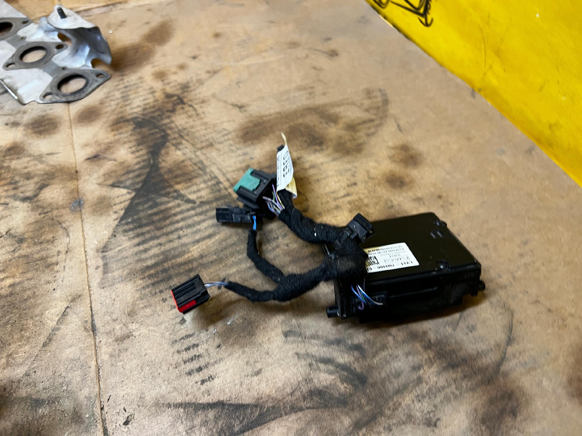 KAMERA PRZÓD ASYSTENT PASA WIĄZKA FORD KUGA MK3