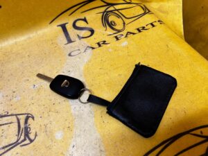 KLUCZYK PILOT DACIA SANDERO III 2021R