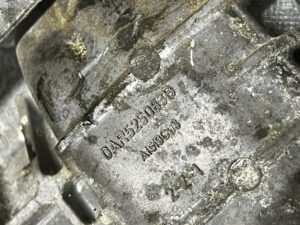 A8 D4 4H0 3.0 TDI DYFER MOST TYLNY DYFERENCJAŁ