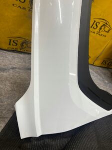 BŁOTNIK LISTWA SIERP PRAWY PRZÓD HYUNDAI TUCSON IV KOLOR PYW