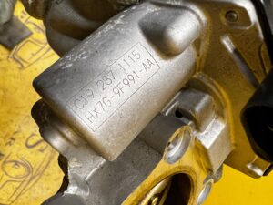 PRZEPUSTNICA FORD KUGA MK3 ESCAPE MK4 1.5 ECOBOOST