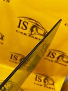 LEWA SZYBA DRZWI PRZÓD PEUGEOT 508 II R8 2019