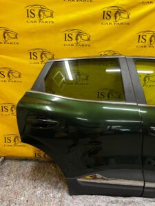 DRZWI TYŁ TYLNE PRZÓD PRZEDNIE PRAWY PRAWE RENAULT KADJAR TEDPY DPY 2019R