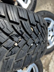 KOŁA FELGI OPONY CAŁOROCZNE VW AUDI SKODA SEAT 195/65 R15