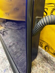 DRZWI PRAWA STRONA PRAWY TYŁ DACIA LODGY STEPWAY LIFT TERQH 2022R