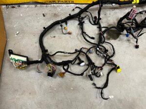 WIĄZKA PRZEWODÓW DESKI KONSOLI JEEP GRAND CHEEROKIE WK2 SRT 6.4