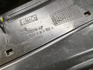 PODSZYBIE FORD FUSION LIFT USA MONDEO MK5