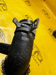 RURA RURKA PRZEWÓD WĄŻ WODY CHŁODZENIA DACIA LODGY LIFT 2022R 1.5 BLUE DCI