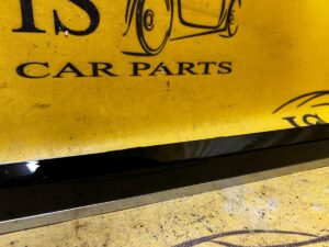 LISTWA DEKOR DRZWI LEWY PRZÓD PORSCHE CAYENNE II 7P5 LIFT 92A