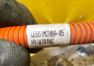 POMPA KOMPRESOR KLIMATYZACJI MOCOWANIE TESLA MODEL 3