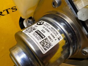 POMPA HAMULCOWA URZĄDZENIE HAMUJĄCE BMW X5 G05 X6 G06 X7 G07 NOWA OEM