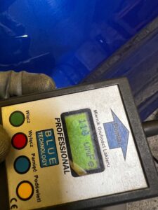 DRZWI PRAWA STRONA PRAWY PRZÓD FORD MUSTANG VI 2017R USA N6