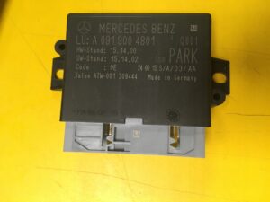 MODUŁ STEROWNIK PARKOWANIA PDC INFINITI Q30 QX30