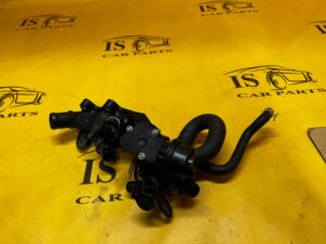 OBUDOWA TERMOSTATU MAGISTRALA WODNA RENAULT 0.9 TCE