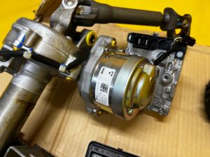 ZESTAW STARTOWY ECU BSI BCM DACIA SANDERO STEPWAY III 2023R 1.0 TCE