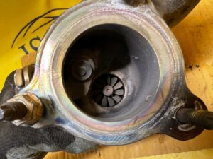 RENAULT MEGANE IV 4 KANGOO 1,2 TCE TURBOSPRĘŻARKA