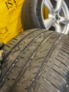 KOŁA FELGI OPONY CAŁOROCZNE FORD MUSTANG VI 235/55 R17 99H