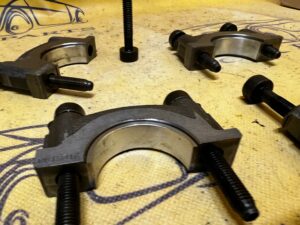 KOMPLET MOCOWANIA WAŁKA ROZRZĄDU FORD ESCAPE MK4 1.5 ECOBOOST