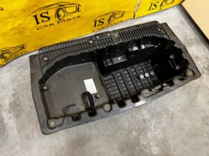 WANNA PODŁOGA BAGAŻNIKA TYŁ BMW 1 E81 E87 NOWA OEM