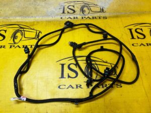 WIĄZKA INSTALACJA ZDERZAKA TYŁ 6 PDC TESLA MODEL 3 PRZEDLIFT