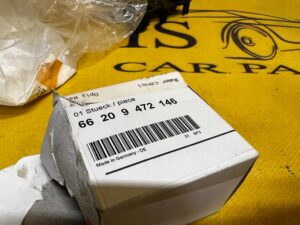 CZUJNIK SENSOR PARKOWANIA PMA BMW MANHATTAN NOWY OEM