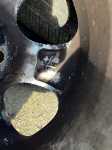 1 X KOŁO FELGA OPONA LETNIA JAGUAR S-TYPE 225/55 R16