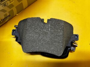 KLOCKI HAMULCOWE BEZAZBESTOWE PRZÓD BMW X1 F48 X2 F39 MINI F54 F60 NOWE OEM