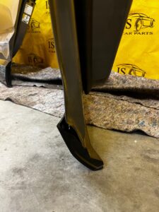 DRZWI LEWA STRONA LEWY TYŁ RENAULT ESPACE VI EU 2023R TEKQG