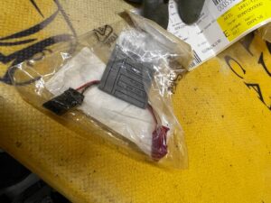 WIĄZKA PRZEWÓD IMMOBILIZERA PRZEŁĄCZNIKA ZAPŁONU EWS BMW 5 E60 E61 NOWY OEM