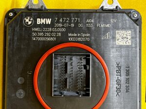MODUŁ ŚWIATEŁ PRZETWORNICA STEROWNIK BMW 5 G30 6 G32 7 G11 X3 G01 X4 G02 NOWY OEM