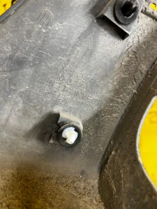 LISTWA NAKŁADKA PROGOWA PRÓG PRAWA PRAWY DACIA JOGGER