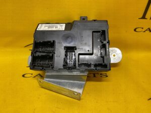 STEROWNIK MODUŁ BSI FORD FIESTA MK7 LEGALNY 1.0 EB