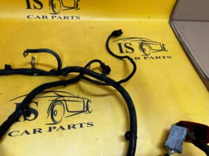 WIAZKA INSTALACJA KLEMA SILNIKA PEUGEOT CITROEN 1.6 E-HDI