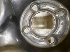 KOŁA FELGI OPONY LETNIE CAŁOROCZNE DACIA SANDERO III JOGGER 205/60 R16