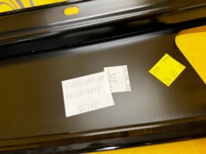 LISTWA ZAŚLEPKA DRZWI PRAWYCH TYLNYCH BMW X3 F25 NOWA OEM