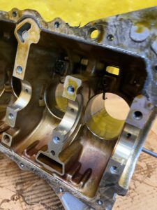 BLOK SILNIKA CITROEN PEUGEOT 1.6 THP MINI 1.6i 5G01 10FJCC