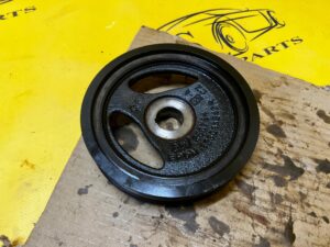 KOŁO PASOWE WAŁU KORBOWEGO DACIA DUSTER II 1.0 TCE