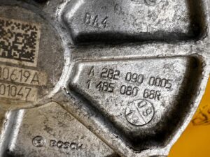 POMPA VACUM WAKUM PODCIŚNIENIA RENAULT 1.3 TCE