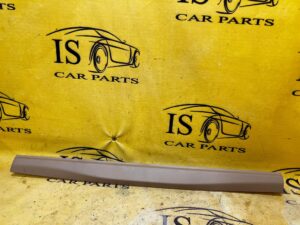 LISTWA PROGOWA PRAWA PORSCHE 911 991 GTS LIFT 3.0