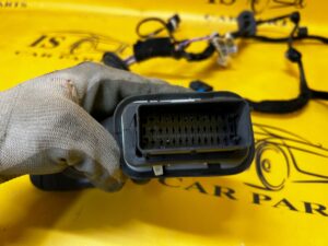 WIĄZKA INSTALACJA OKABLOWANIE DRZWI PRZÓD PRAWY DACIA DUSTER II