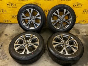 NOWE KOŁA FELGI OPONY LETNIE FORD KUGA MK3 ST-LINE 225/60 R18