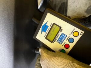 DRZWI LEWA STRONA LEWY TYŁ RENAULT ESPACE VI EU 2023R TEKQG