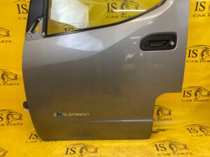 DRZWI LEWA STRONA LEWY PRZÓD TYŁ NISSAN NV200 E-NV200