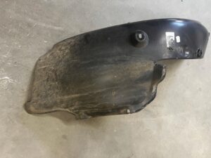 NADKOLE TYŁ TYLNE PRAWY PRAWE PORSCHE 911 991