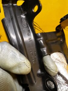 UCHWYT WSPORNIK MOCOWANIE LR RANGE ROVER EVOQUE II L551