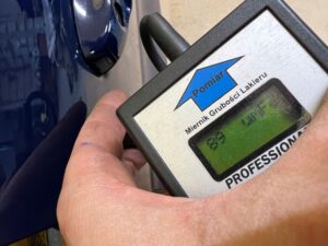 DRZWI PRAWA STRONA PRAWY PRZÓD TYŁ FORD KUGA MK3 TITANIUM