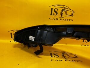 LAMPA TYŁ TYLNA BLENDA CZARNA LED RANGE ROVER VELAR L560 EU