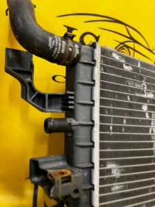 CHŁODNICA INTERCOOLER JAGUAR XF X260