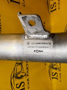 RURA DOLOT PRZEWÓD POWIETRZA MERCEDES W222 M276